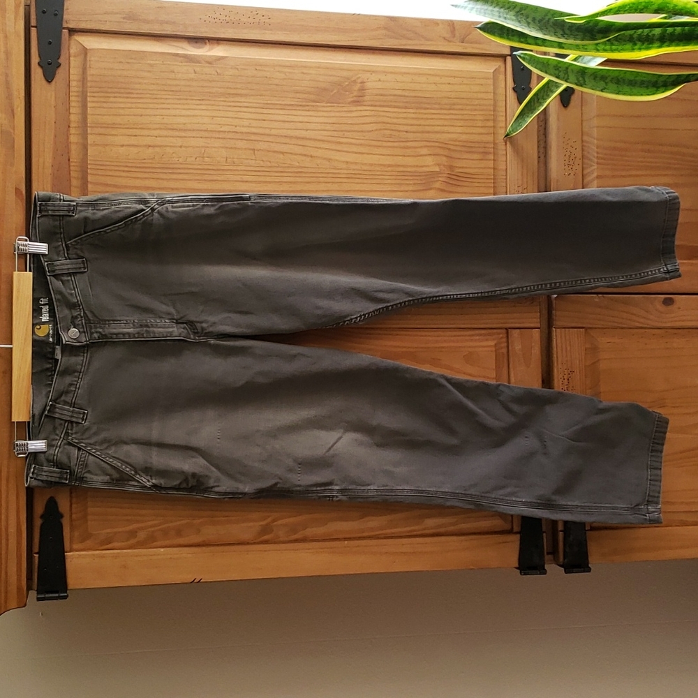 Carhartt relaxed fit jeans